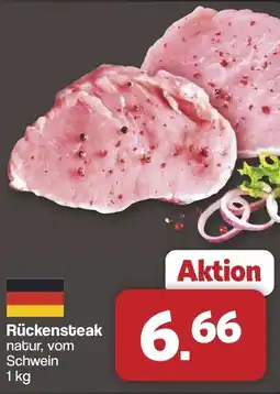 Famila Nord West Rückensteak Angebot