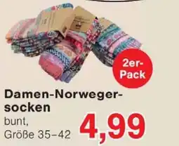 Wiglo Wunderland Damen-Norwegersocken Angebot