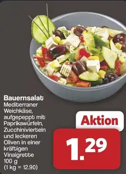 Famila Nord West Bauernsalat Mediterraner Angebot
