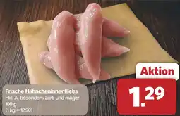 Famila Nord West Frische Hähncheninnenfilets Angebot
