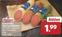 Famila Nord West Reinert Ummantelte Salamispezialitäten Angebot