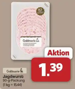 Famila Nord West Goldmarie Jagdwurst Angebot