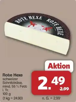 Famila Nord West Rote Hexe Angebot
