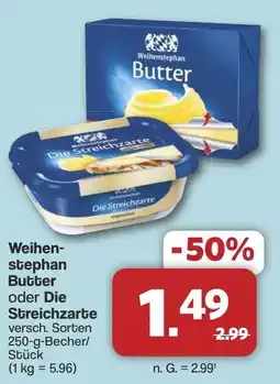 Famila Nord West Weihen stephan Butter oder Die Streichzarte Angebot