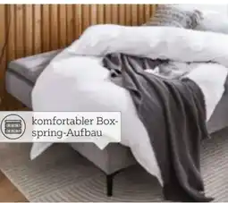 XXXLutz Novel Boxspring-Schlafsofa Angebot