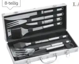 XXXLutz Landscape Grillkoffer 8-tlg Angebot