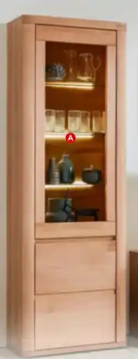 XXXLutz Voleo Vitrine Angebot