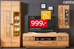 XXXLutz Cantus Wohnwand Angebot