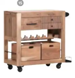 XXXLutz Landscape Servierwagen Angebot