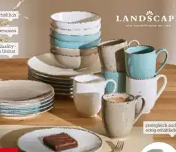 XXXLutz Landscape Kombi-Service Urban Life 24 tlg Angebot