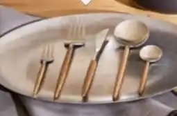 XXXLutz Novel Besteck-Set Wood 30 tlg Angebot