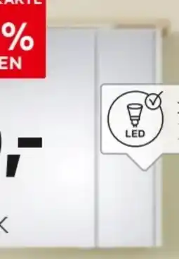 XXXLutz Xora Spiegelschrank Nala Angebot