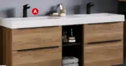 XXXLutz Novel Doppelwaschtischkombination NV.073 Angebot