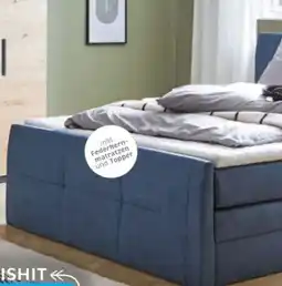 XXXLutz Boxxx Boxspringbett Angebot