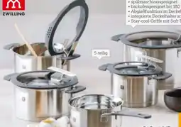 XXXLutz Zwilling J.A. Henckels Topf-Set Simplify 5-tlg Angebot