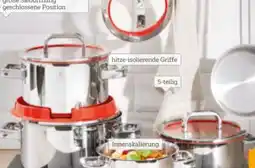 XXXLutz WMF Topf-Set Function 4 Angebot