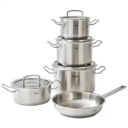 XXXLutz Fissler Topfset Original Profi Collection 5-tlg Angebot
