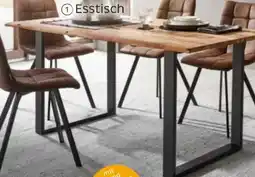 XXXLutz CarryHome Esstisch Angebot