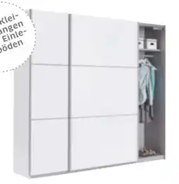 XXXLutz time your style Schwebetürenschrank Angebot