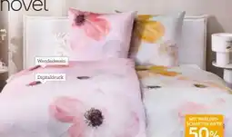 XXXLutz Novel Satin-Bettwäsche-Garnitur Sojo Angebot