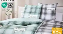 XXXLutz Novel Satin-Bettwäsche-Garnitur Nelin Angebot