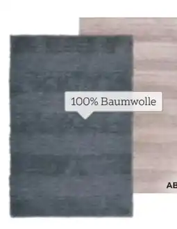 XXXLutz Dieter Knoll Badteppich Barletta Angebot