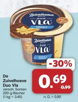 Famila Nord West De Zuivelhoeve Duo Vla Angebot