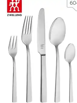 XXXLutz Zwilling J.A. Henckels Besteck-Set King 60-tlg Angebot