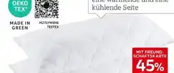 XXXLutz Sleeptex Nackenstützkissen Verdello Angebot