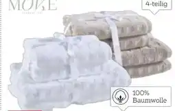 XXXLutz Möve Frottier-Set Quadretti Angebot