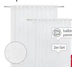 XXXLutz Esposa Fertigvorhang Flower Angebot