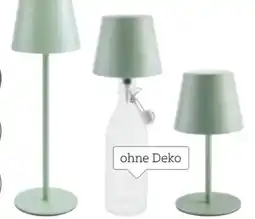 XXXLutz Novel LED-Akku-Tischleuchte Angebot