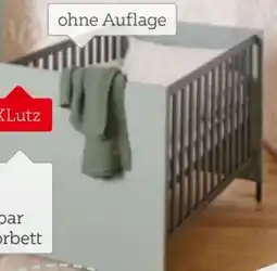 XXXLutz Jimmylee Gitterbett Mia Angebot