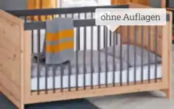 XXXLutz My Baby Lou Gitterbett Benton Angebot