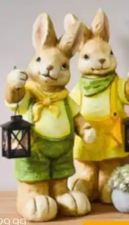 XXXLutz Dekohase mit Laterne Angebot