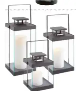 XXXLutz blomus Laterne Finca Angebot