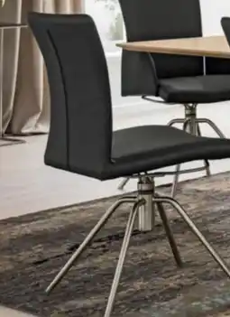 XXXLutz Musterring Leder-Stuhl Angebot