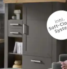 XXXLutz Set One by Musterring Highboard Angebot