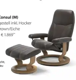 XXXLutz Stressless Sessel Consul M Angebot