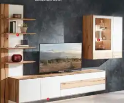 XXXLutz Valnatura Wohnwand Angebot