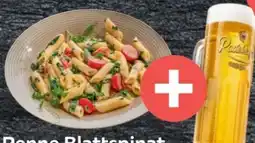 XXXLutz XXXL Penne mit Blattspinat Angebot
