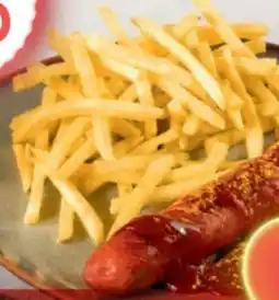 XXXLutz XXXL Hofkultur Currywurst Angebot