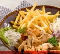 XXXLutz XXXL Hähnchen-Gyrospfanne Angebot