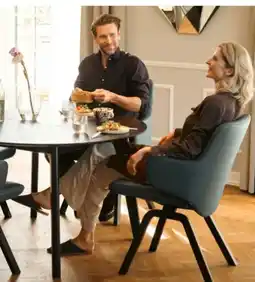 XXXLutz Stressless Leder Stuhl Mint (L) D200 Angebot