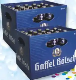 trinkgut Privatbrauerei Gaffel Kölsch Angebot