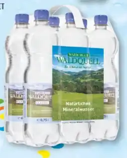 trinkgut Warburger Waldquell Mineralwasser Angebot