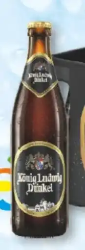 trinkgut König Ludwig Dunkel Angebot
