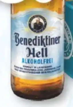 trinkgut Benediktiner Weissbier Hell Alkoholfrei Angebot