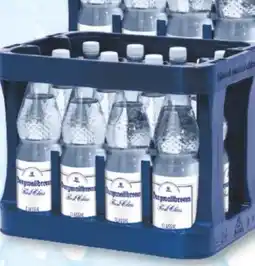 trinkgut Burgwallbronn Mineralwasser Angebot