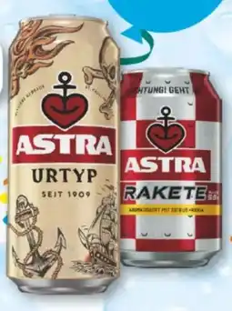 trinkgut Brauerei Astra Urtyp Angebot